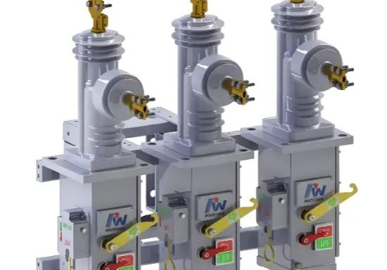 Outdoor MV Triple‑single Auto Recloser Source Manufacturer-15kV to 38kV